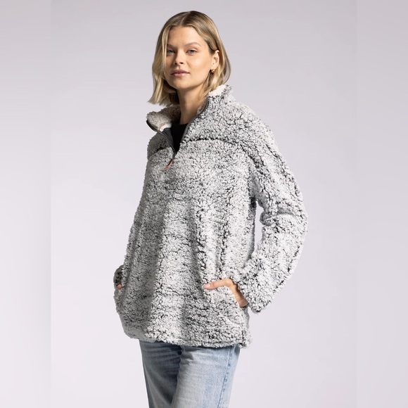 Thread & Supply Lazy Sunday Pullover - Picture 2 of 7